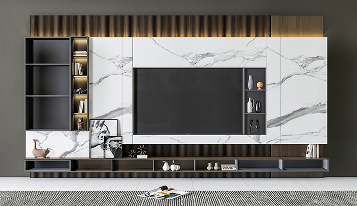 Stylish TV Unit